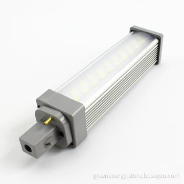 led  PLC lamp G24D/G232/27D base 10W (X)